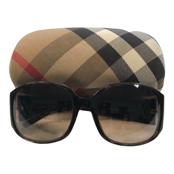 Burberry Accessories - Burberry Sunglasses and Case